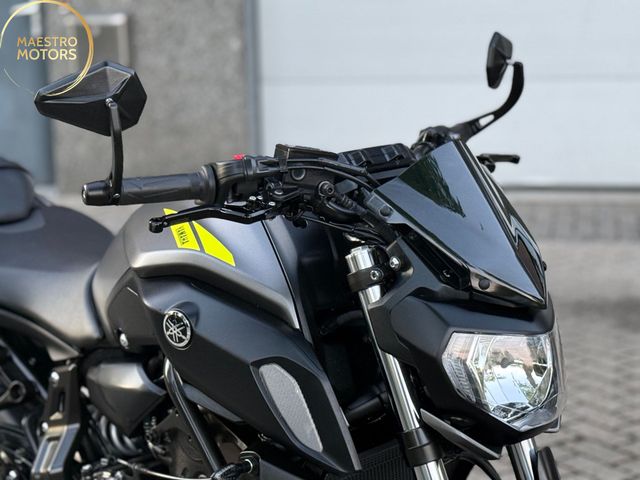 yamaha - mt-07-abs