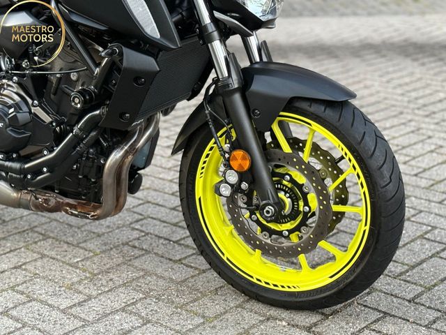 yamaha - mt-07-abs