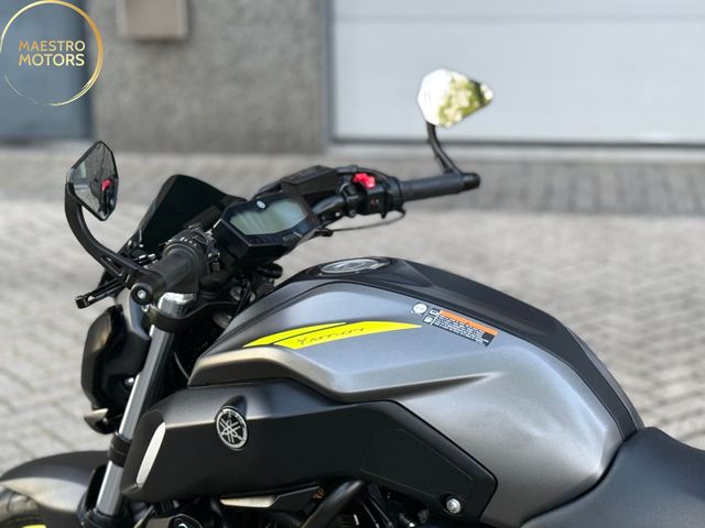 yamaha - mt-07-abs