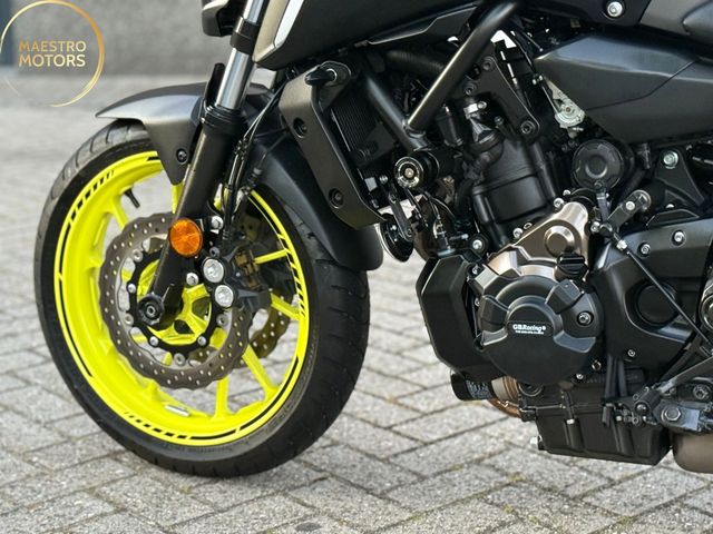 yamaha - mt-07-abs