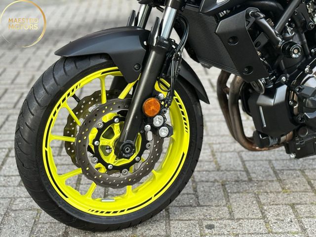yamaha - mt-07-abs