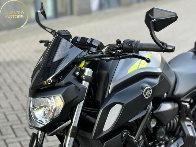 yamaha - mt-07-abs