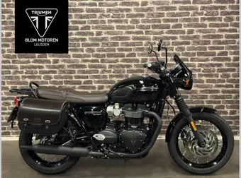Triumph Bonneville T 120 Black 2025 occasion