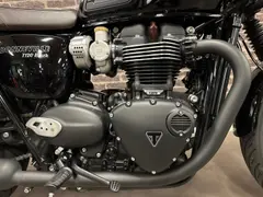 Triumph Bonneville T 120 Black 2025 occasion – foto 7 van 14