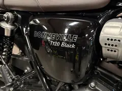 Triumph Bonneville T 120 Black 2025 occasion – foto 13 van 14