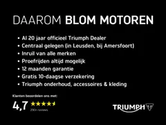 Triumph Bonneville T 120 Black 2025 occasion – foto 14 van 14