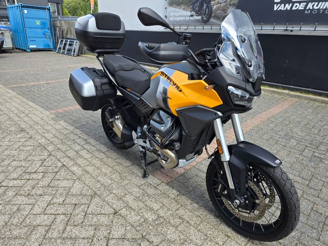 moto-guzzi - stelvio