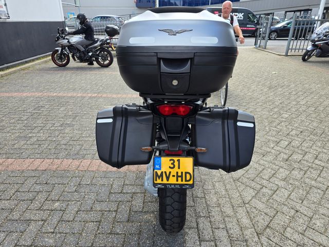 moto-guzzi - stelvio