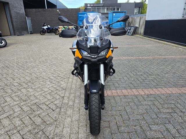 moto-guzzi - stelvio