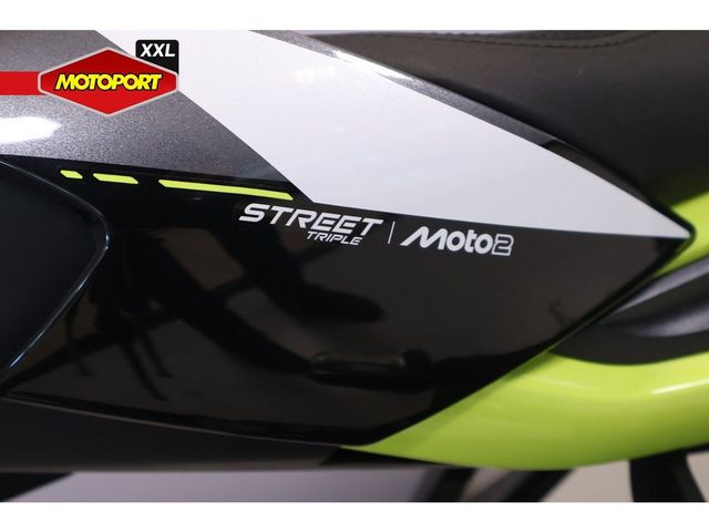 triumph - street-triple-rs