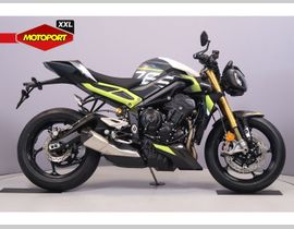 Triumph Street Triple RS 2026 nieuw