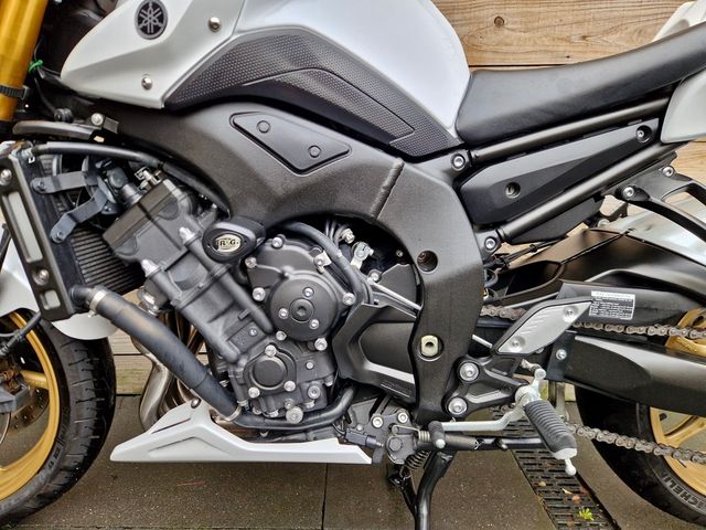 yamaha - fz-8-abs