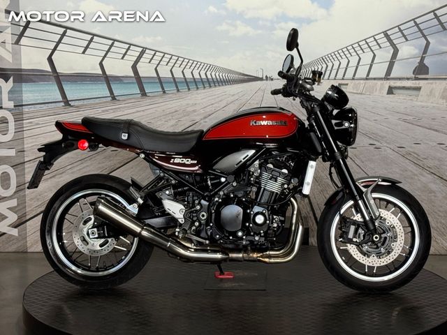 kawasaki - z900rs