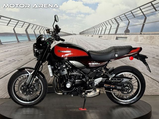 kawasaki - z900rs