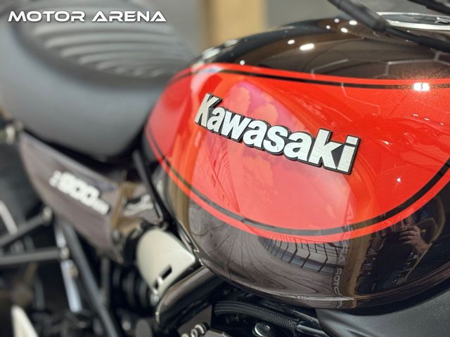 kawasaki - z900rs