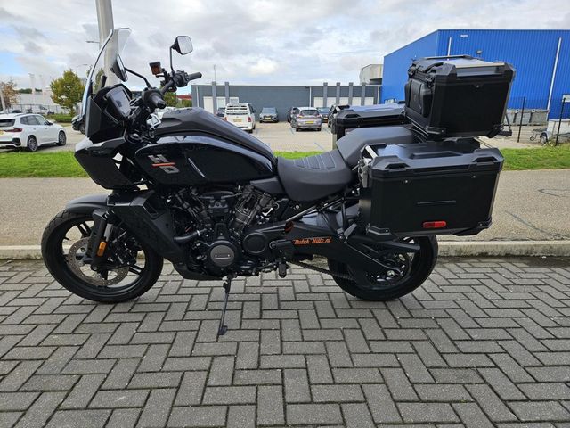 harley-davidson - pan-america