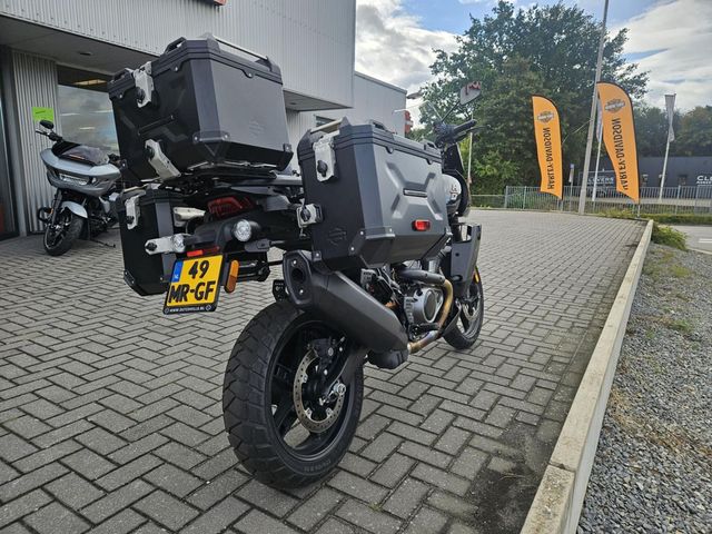 harley-davidson - pan-america