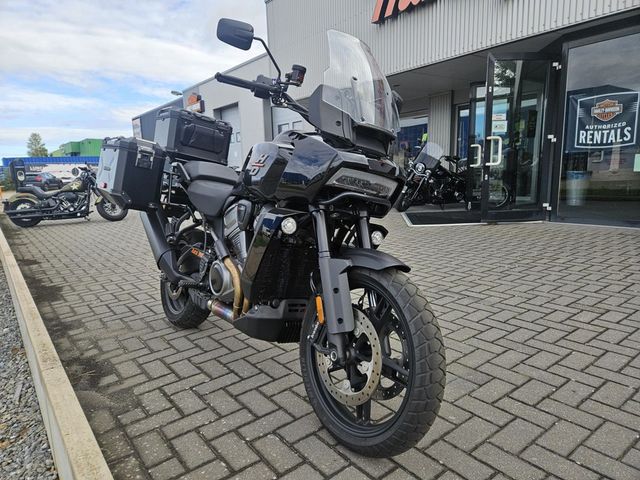 harley-davidson - pan-america