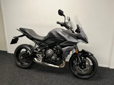 TRIUMPH TIGER SPORT 660 – foto 3