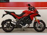 DUCATI MULTISTRADA 1200 S