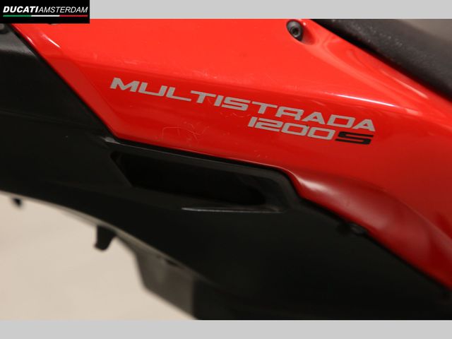 ducati - multistrada-1200-s