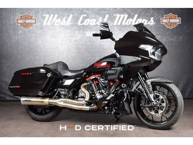 harley-davidson - cvo-road-glide-st