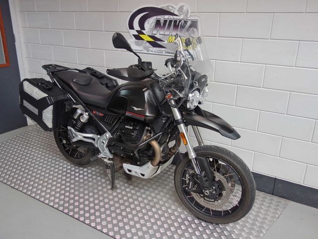 moto-guzzi - v-85-tt
