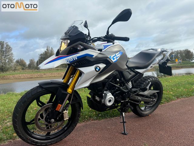 bmw - g-310-gs