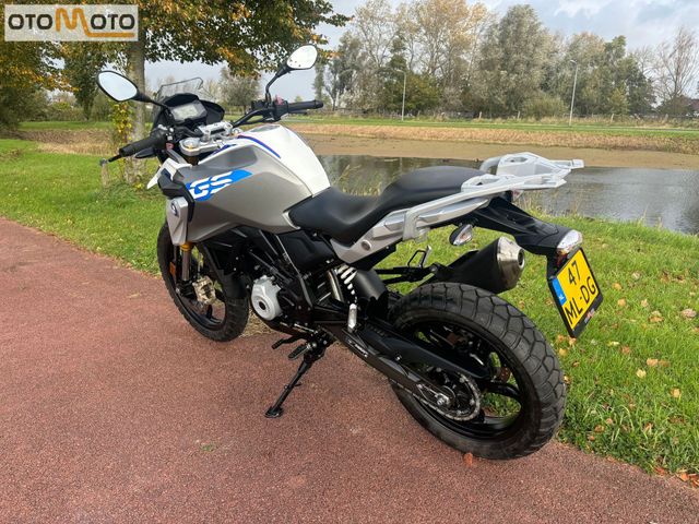 bmw - g-310-gs