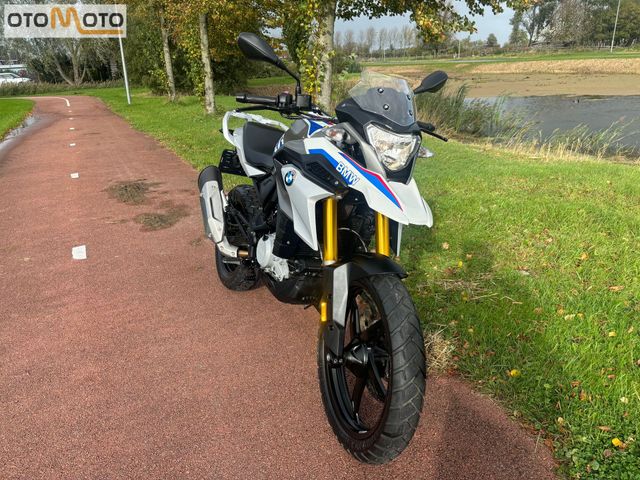 bmw - g-310-gs