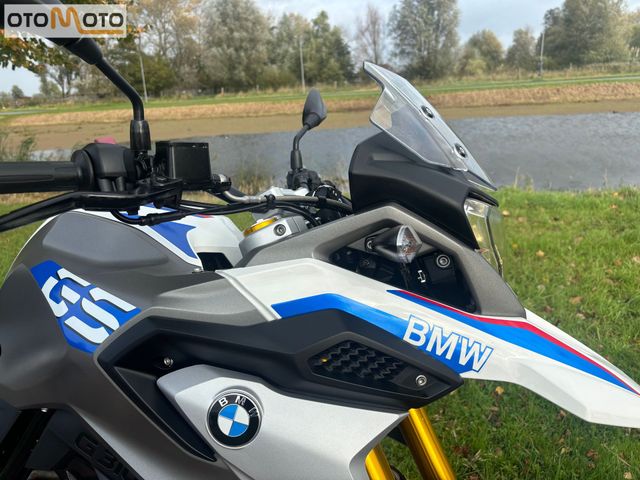 bmw - g-310-gs