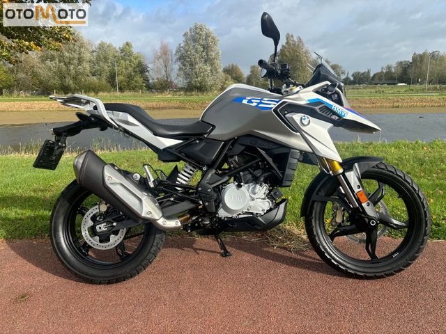 bmw - g-310-gs