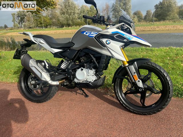 bmw - g-310-gs