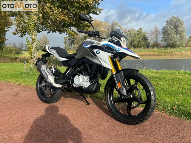bmw - g-310-gs