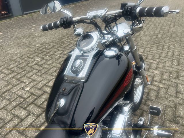 harley-davidson - softail-standard-fxst