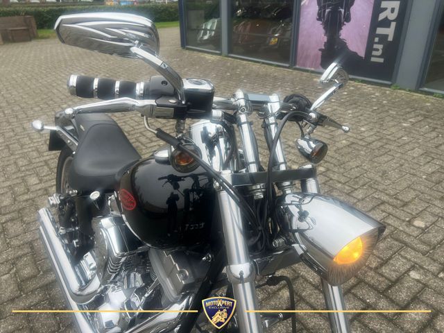 harley-davidson - softail-standard-fxst