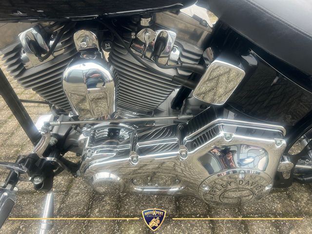 harley-davidson - softail-standard-fxst