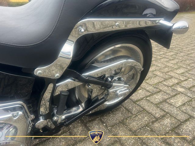 harley-davidson - softail-standard-fxst