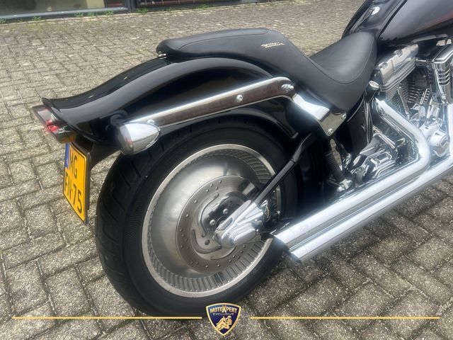 harley-davidson - softail-standard-fxst