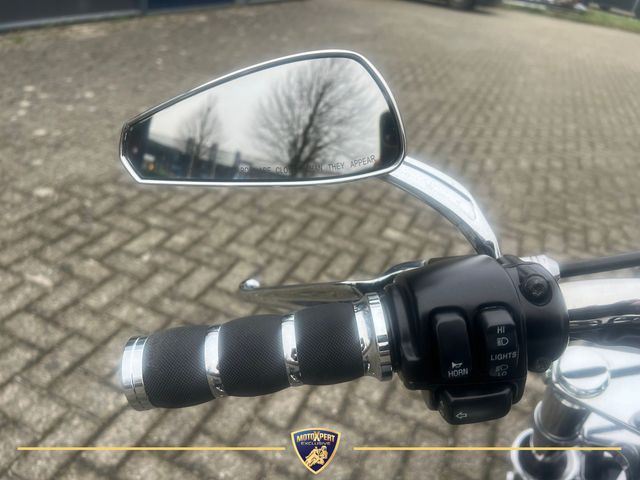 harley-davidson - softail-standard-fxst