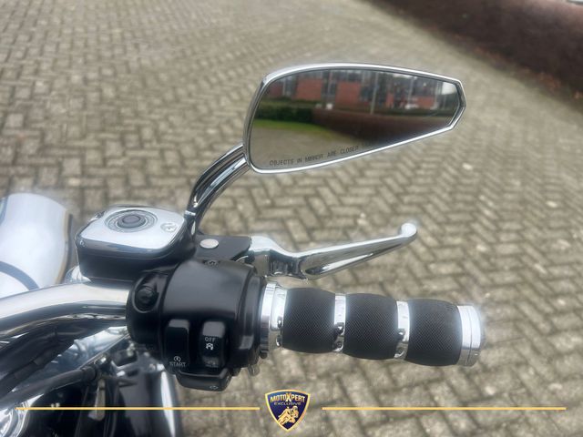 harley-davidson - softail-standard-fxst