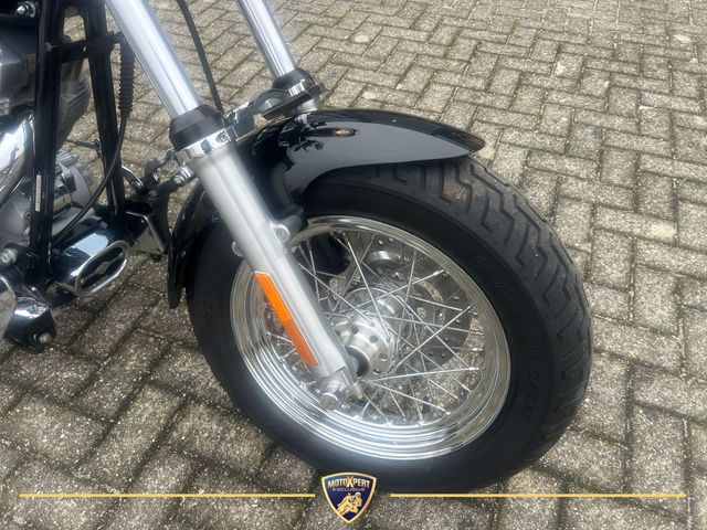 harley-davidson - softail-standard-fxst