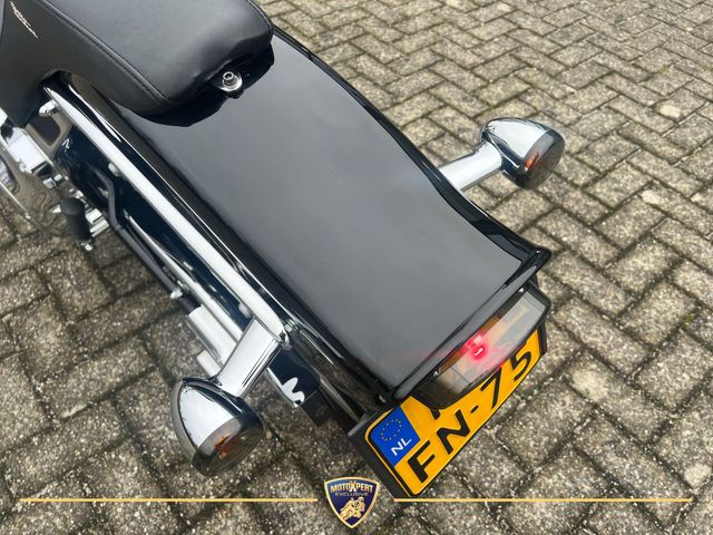 harley-davidson - softail-standard-fxst