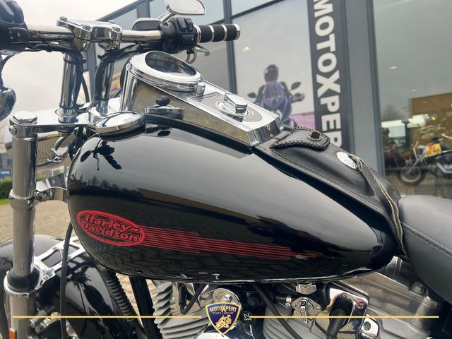 harley-davidson - softail-standard-fxst