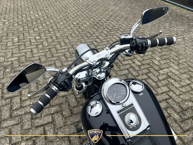 harley-davidson - softail-standard-fxst