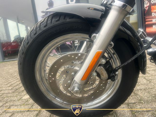 harley-davidson - softail-standard-fxst