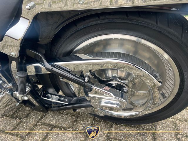 harley-davidson - softail-standard-fxst