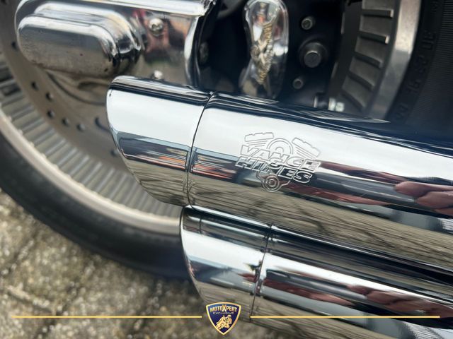 harley-davidson - softail-standard-fxst