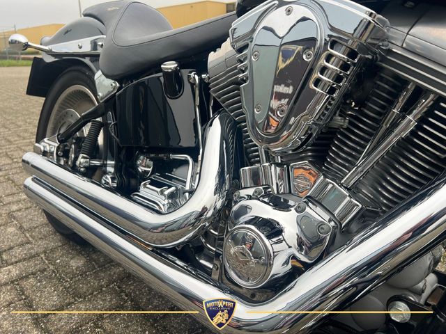 harley-davidson - softail-standard-fxst