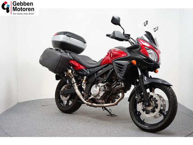 suzuki - v-strom-dl-650-abs
